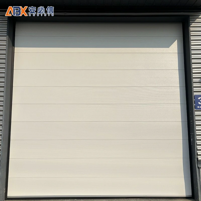 枣庄市工业滑升门